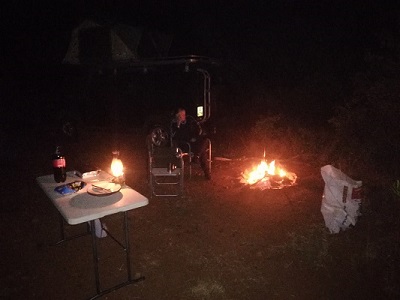 Camping